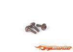 Schumacher Spur Gear Screw - Mi7 (3) U7781