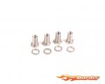 Schumacher Steering Pivots - CAT K1 Aero/CAT L1 U4501