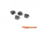 Schumacher Suspension Inserts  0.25 - Mi7 (4pcs) U7741