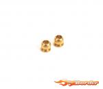 Schumacher Titanium Pivot Ball 5.5mm  Low (2) U7825