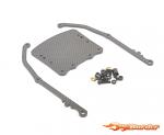 Schumacher Top Deck Conversion - Steel Alloy Chassis - Atom 2 U8148
