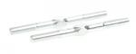 Schumacher Turnbuckle Adjusters 39mm (2) U1430