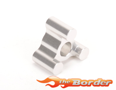 Schumacher Tyre Truer Rear Wheel Insert - Atom U4828