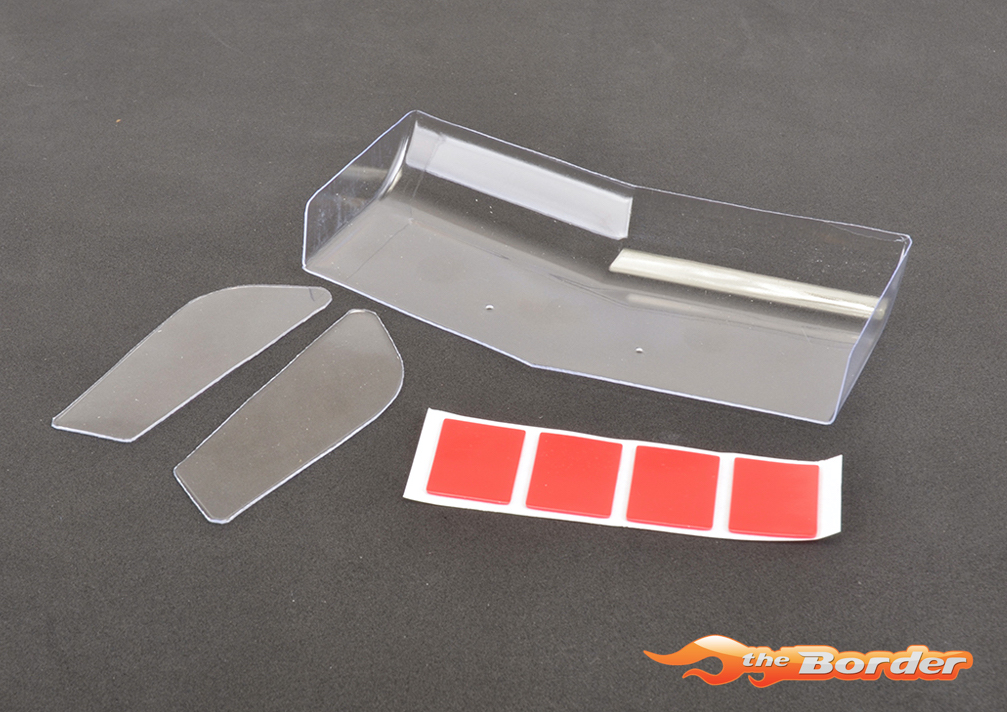 Schumacher Wing and Endplates - Cougar Classic U5148