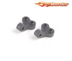 Schumacher Wishbone Shock Mounts - Mi7 (2) U7736