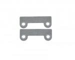 Serpent Centerdiff spacers truggy (2) 600516