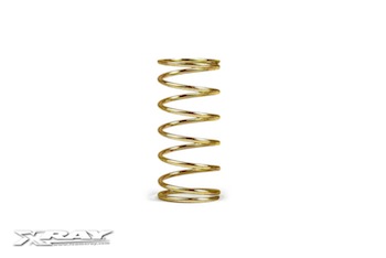 XRAY XII Shock Spring - C=1.8 Gold 378093