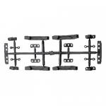 Spec-R Suspension Mount Set (Sports Series) SPR-S1P402