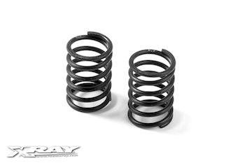 XRAY Xray Spring-Set C=6.3 - Rear (2) 348285