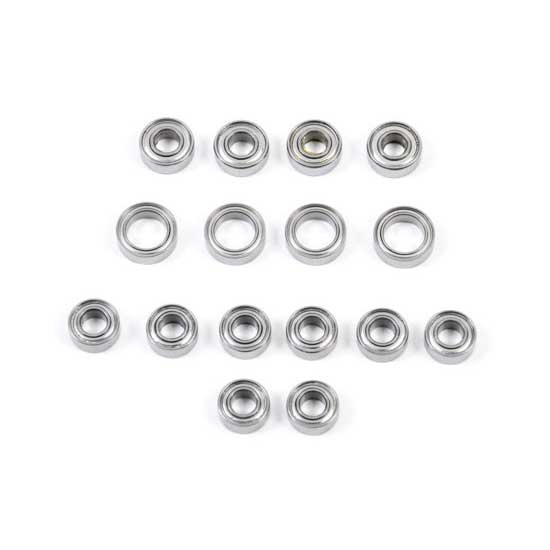 Carson TT-02 Ball Bearing Set 16pcs. 904055