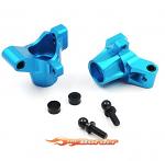 Yeah Racing Aluminum Rear Hub for Tamiya TT02D TATT-012BU