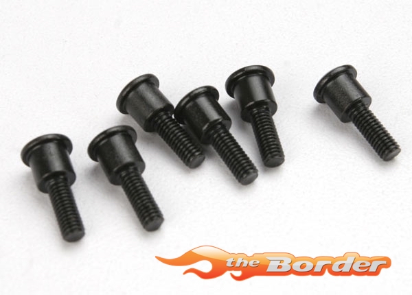 Traxxas Shoulder screws Ultra Shocks (3x12 hex drive) (6) 3642X