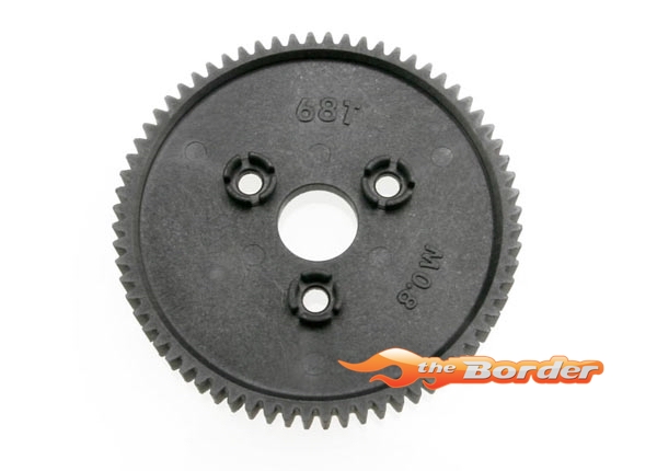 Traxxas Spur gear 68-tooth (0.8 metric pitch) 3960