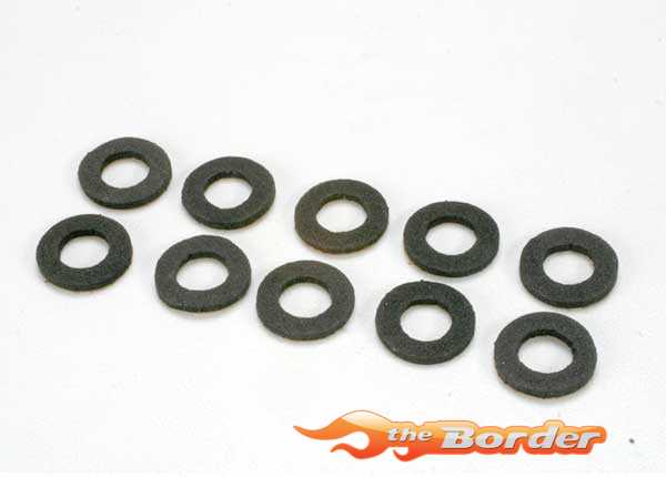 Traxxas Body washers, foam adhesive (10) 4915