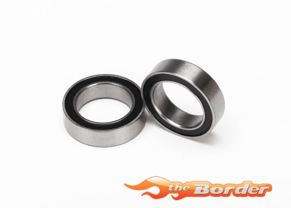 Traxxas Ball Bearings Black (10x15x4) 5119A