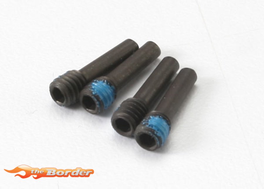 Traxxas Screw Pin 4x13mm (with thread lock) (4) 5189