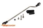 Traxxas Rudder Pushrod Assembled Servo Horn 5781