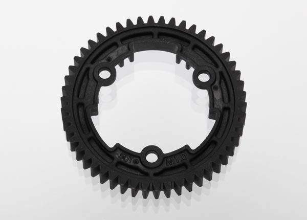 TRX6448 Spur gear, 50-tooth (1.0 metric pitch) TRX6448