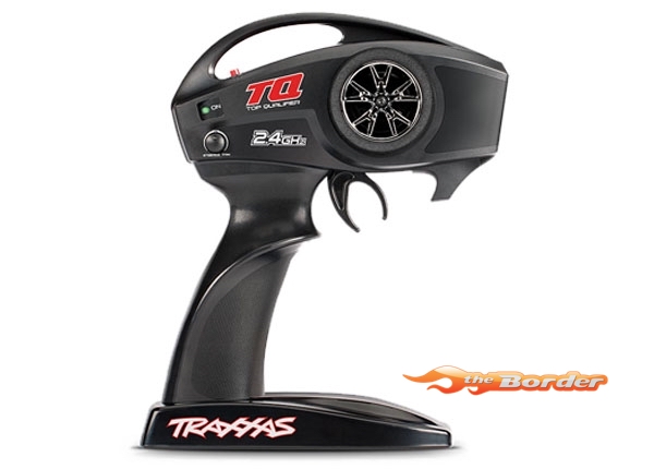 Traxxas TRX6516 Zender, TQ 2.4GHz, 2-kanalen. (alleen handzender