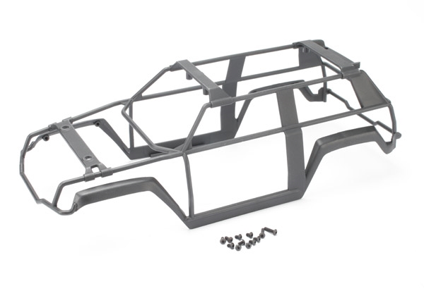 Traxxas ExoCage, 1/16th Summit (includes mounting hardware) 7220