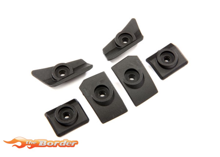 Traxxas X-Maxx Body Body Reinforcement Set 7710