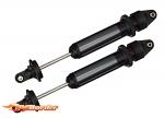 Traxxas X-Maxx Shocks GTX Aluminum (Black) (Fully Assembled) 7761A