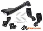 Traxxas Mirrors side (left & right)/ snorkel mounting hardware 8020