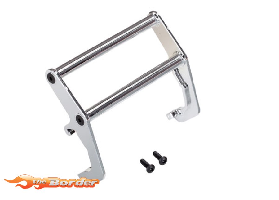 Traxxas Chrome Push Bar 8138