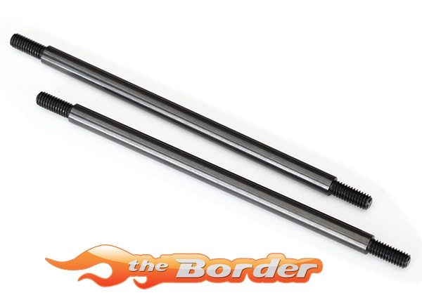 Traxxas Suspension link 5x100mm (upper or lower) (steel) (2) 8243 - Afbeelding 2
