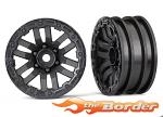 Traxxas Wheels TRX-4 1.9 (2) 8271