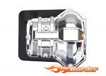 Traxxas Differential cover front or rear (chrome plated) 8280X