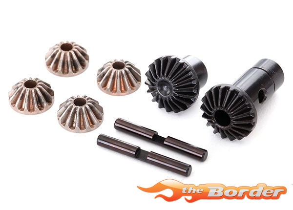 Traxxas Gear set differential 8282