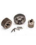 Traxxas Gear Set Transmission Metal (Includes 18T-30T Input Gears 8293X