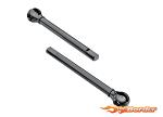 Traxxas Axle shafts, front, outer (for TRX-4M) 9729