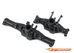Traxxas Axle housing, front & rear (for TRX-4M) 9741