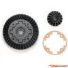 Tamiya Ring Gear Set (39T) for XV-02/TT-02 for Gear Differential 51695 - Afbeelding 2