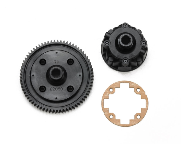 Tamiya 06 Module Spur Gear (70T) For XV-02 Gear Differential 22050