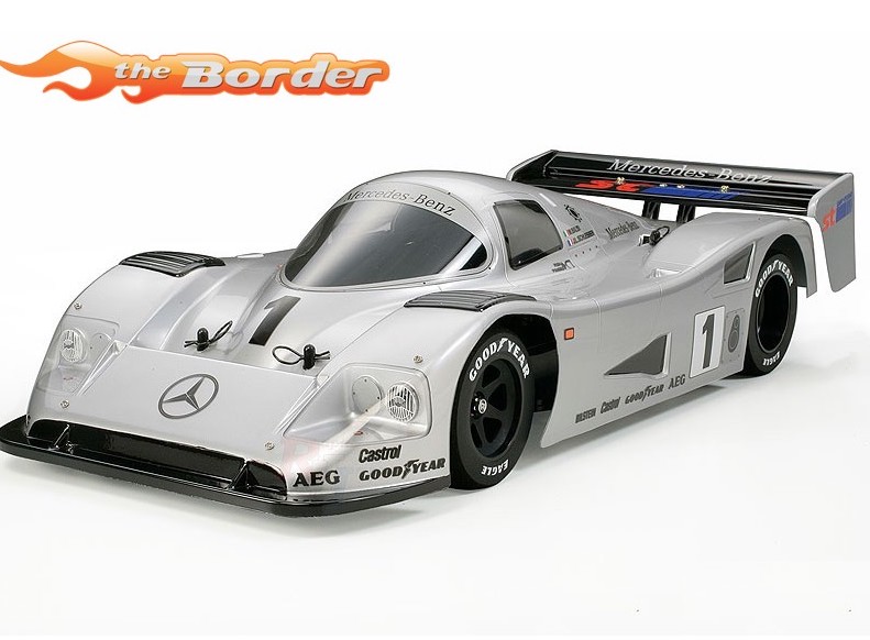 Tamiya 1990 Mercedes-Benz C11 47484