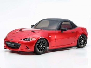 Tamiya 1/10 Mazda MX-5 Body Set M-Chassis 51583