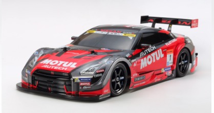 Tamiya 1/10 Bodyset Motul Autech GT-R 51584