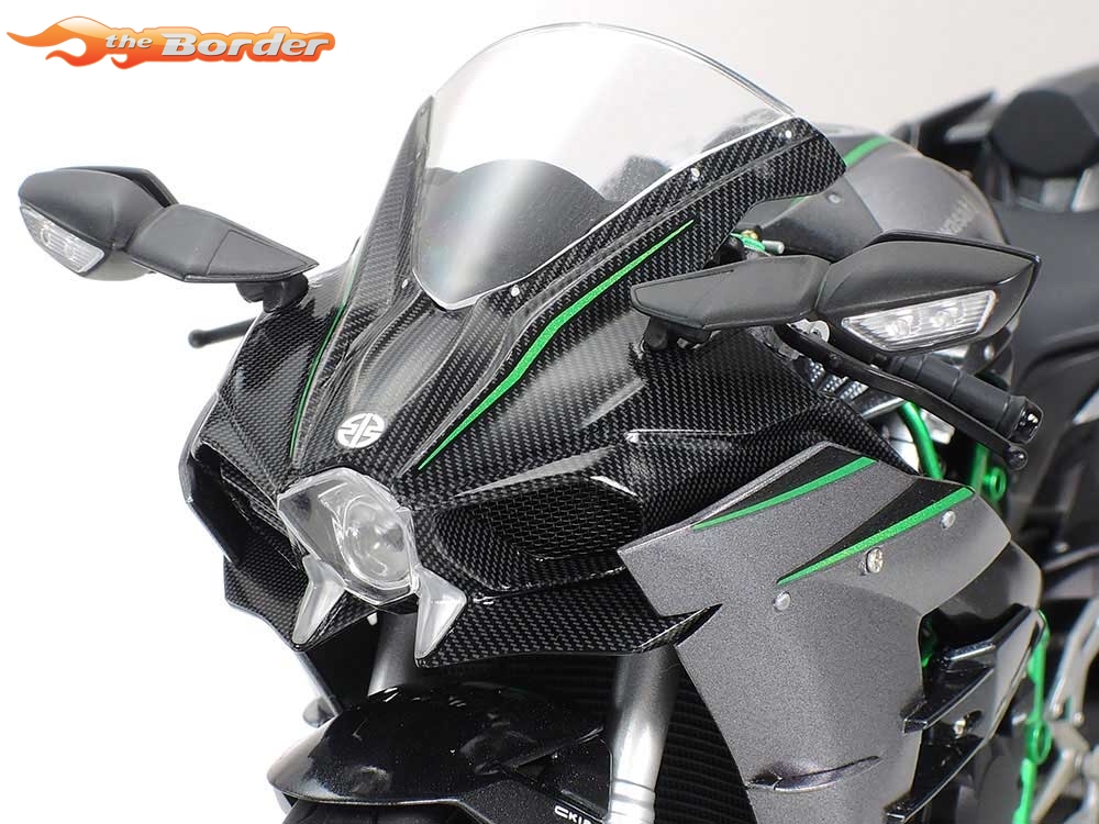 Tamiya 1/12 Kawasaki Ninja H2 Carbon 14136
