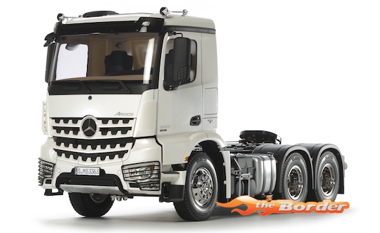 Tamiya 1/14 Mercedes-Benz Arocs 3363 6x4 56352