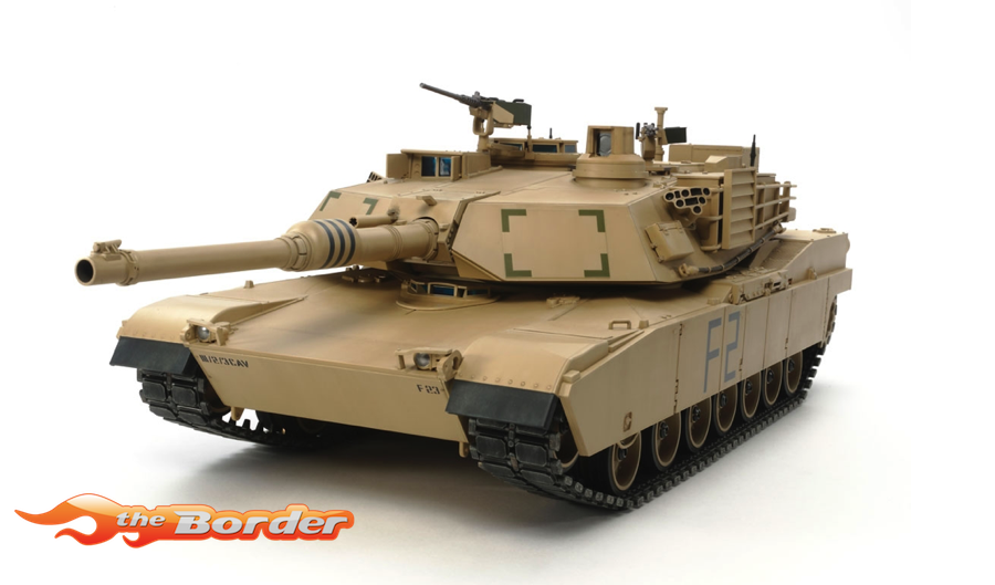 Tamiya 1/16 US M1A2 Abrams 56041