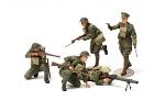 Tamiya 1/35 WWI British Infantry Set 35339