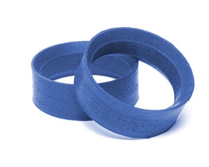 Tamiya 24mm Tire Insert-2pcs - Soft 53434