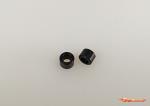 Tamiya 3x5x3.2m pipe Black MB16 2pcs. 19803013-000