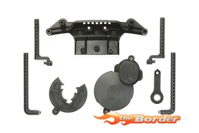 Tamiya XV-01 Chassis B Parts - (Bumper) 51502