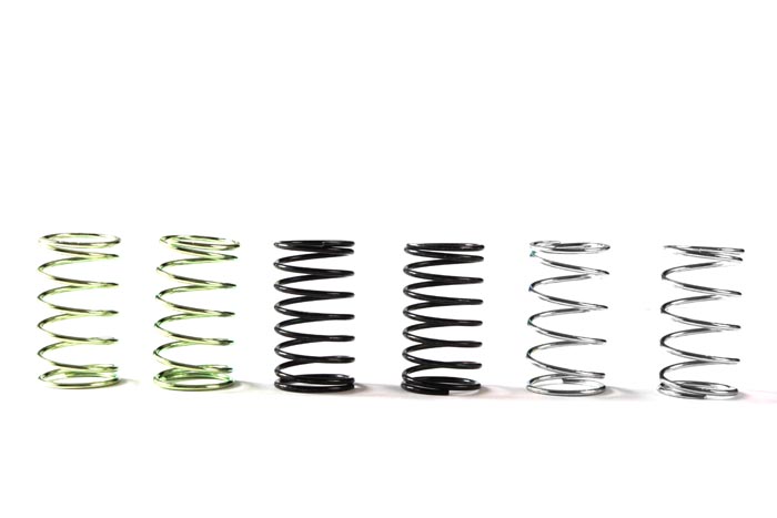 Tamiya XV-01 Spring Set - Hard/Medium/Soft 54465 - Afbeelding 2