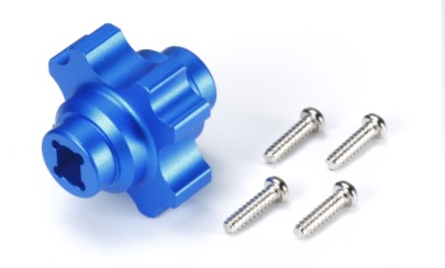 Tamiya TT-02/B/T/D Alum. Diff. Lock 54649