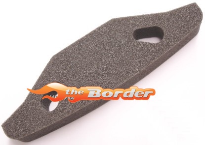 Tamiya Urethane Bumper TT-01- TT-02 6275065